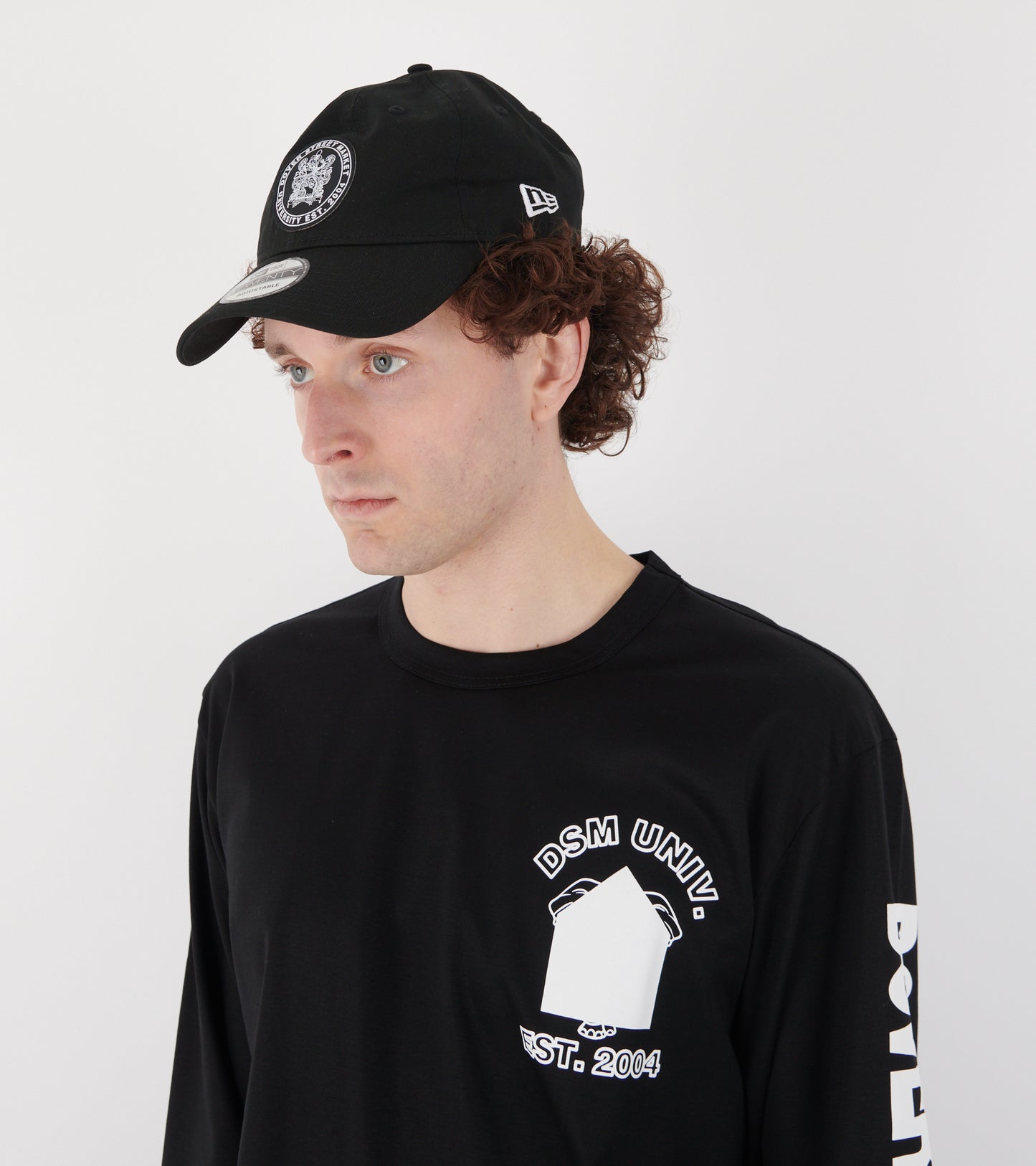 9Twenty New Era Cap Black
