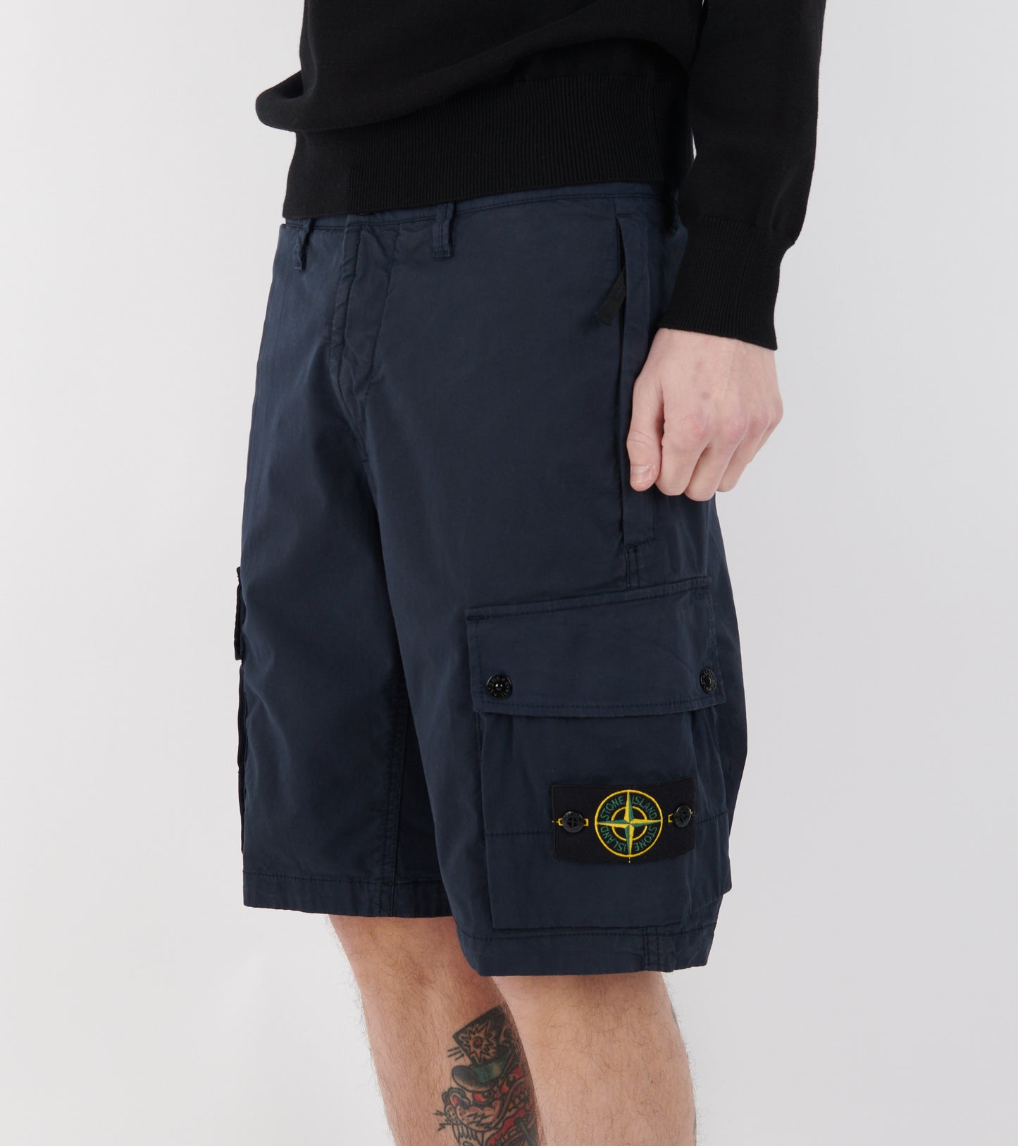 Bermuda Shorts Navy