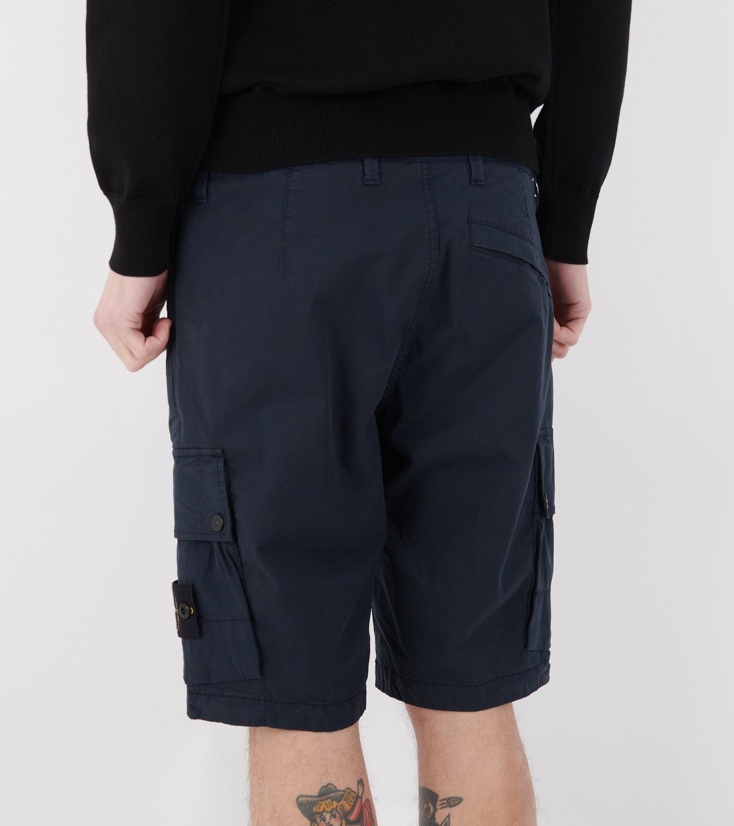 Bermuda Shorts Navy
