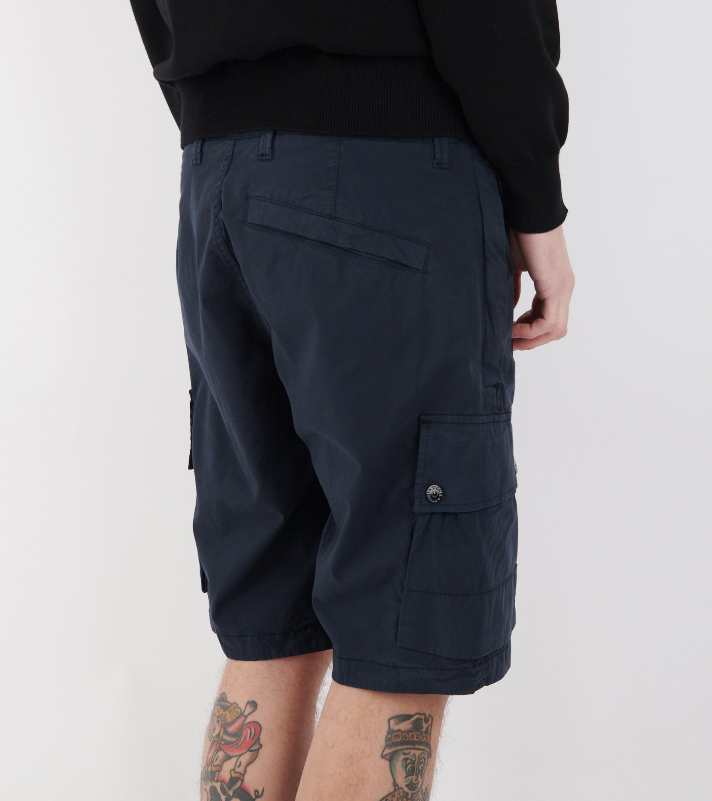 Bermuda Shorts Navy