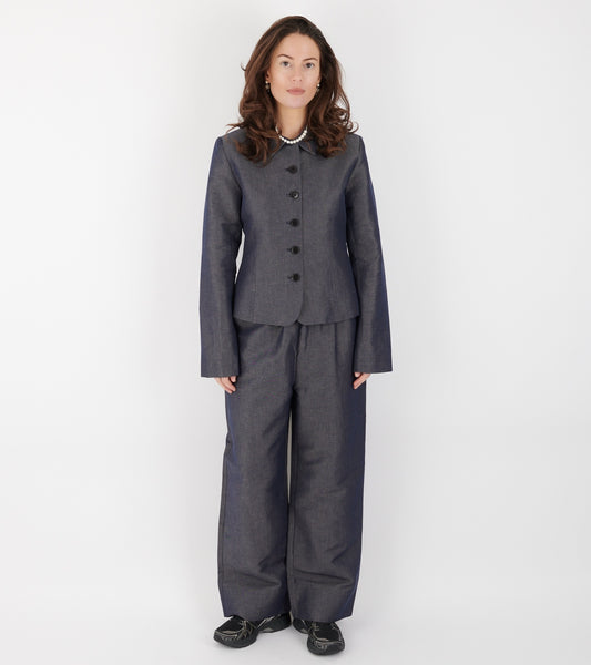 Ria Jacket Night Blue