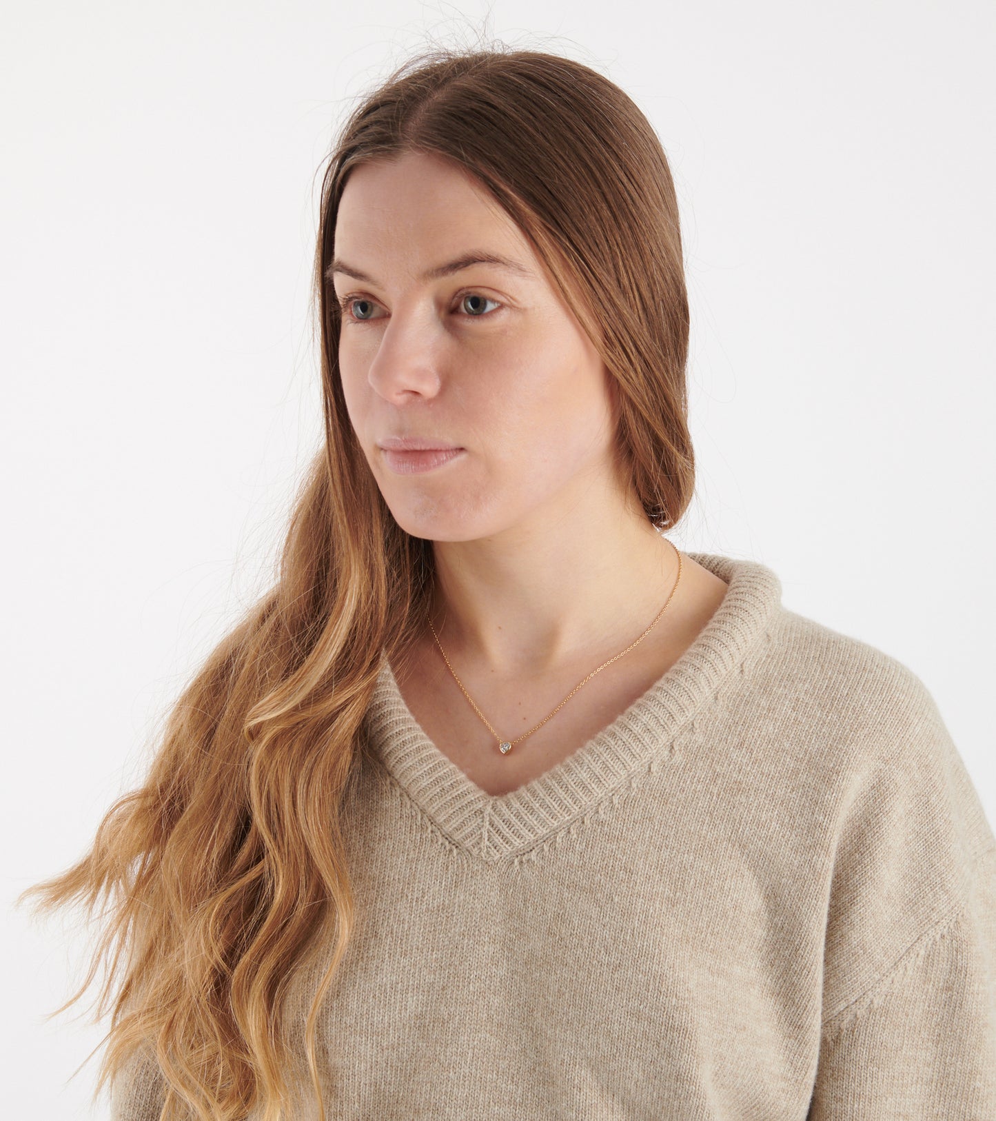 Ophelia Necklace Gold