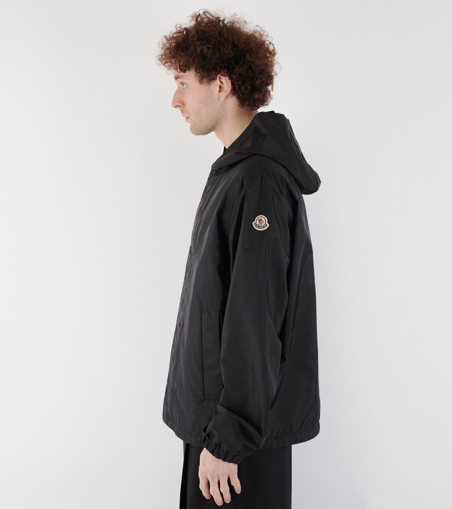 Grandans Windbreaker Black