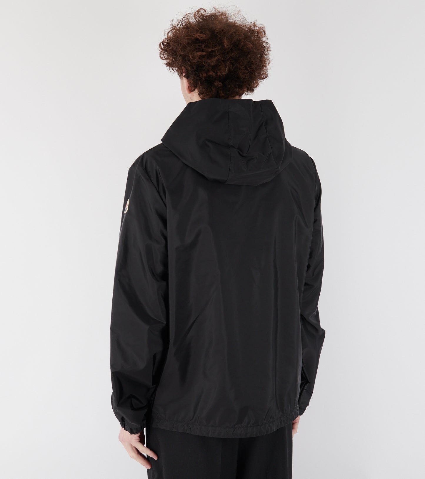 Grandans Windbreaker Black