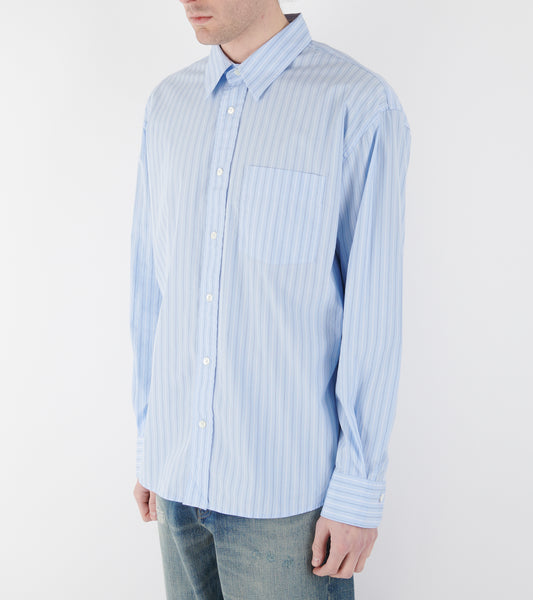 New Base Shirt Blue