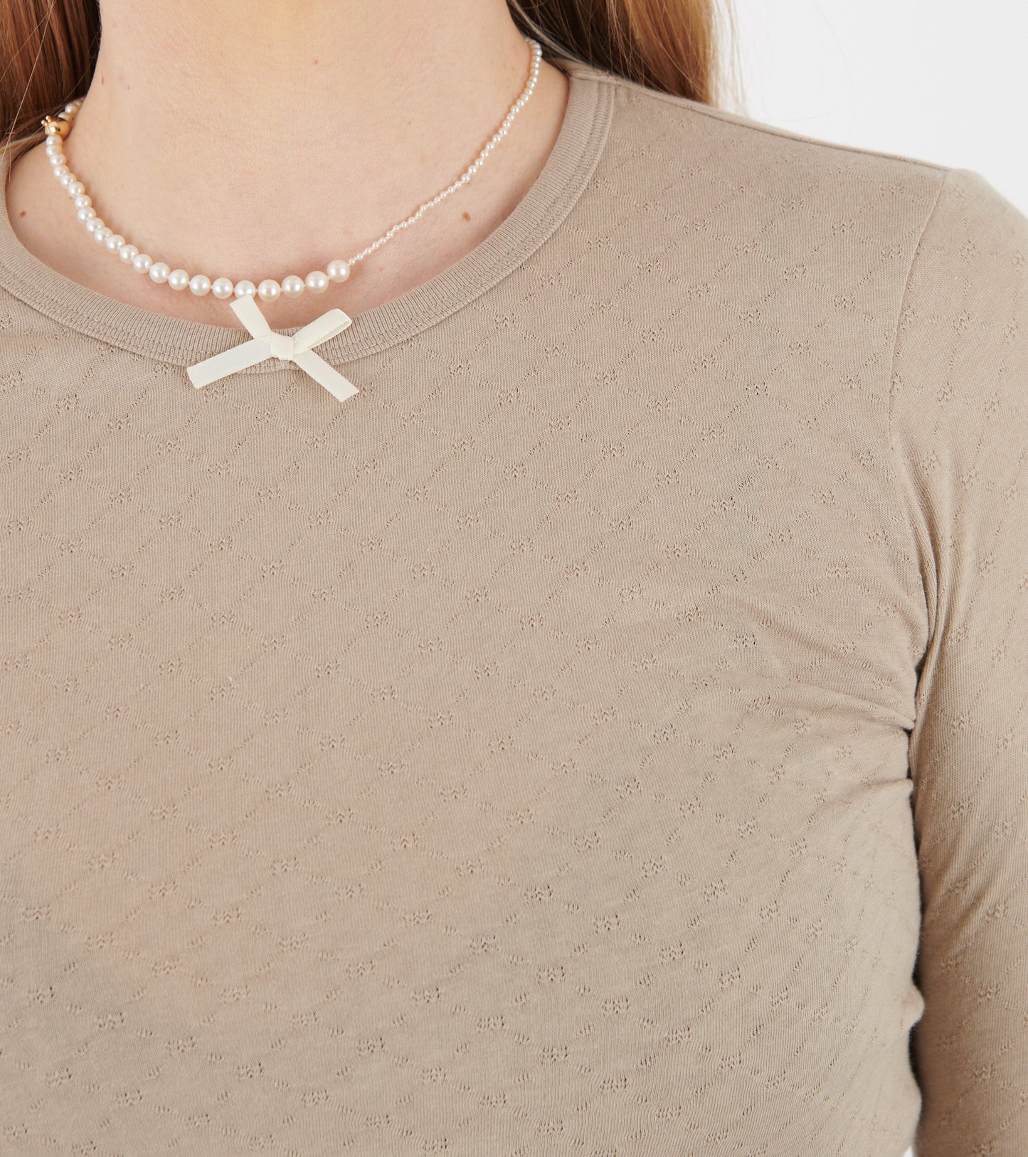 Messhu Long Sleeve Dried Herb