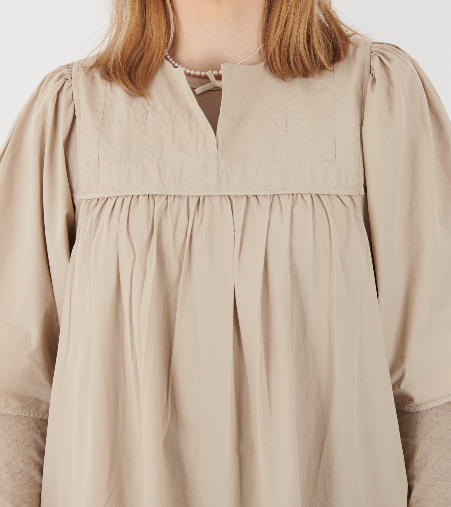 Enola Dress Dried Herb