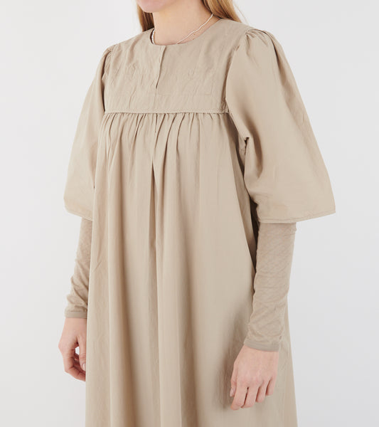 Enola Dress Dried Herb