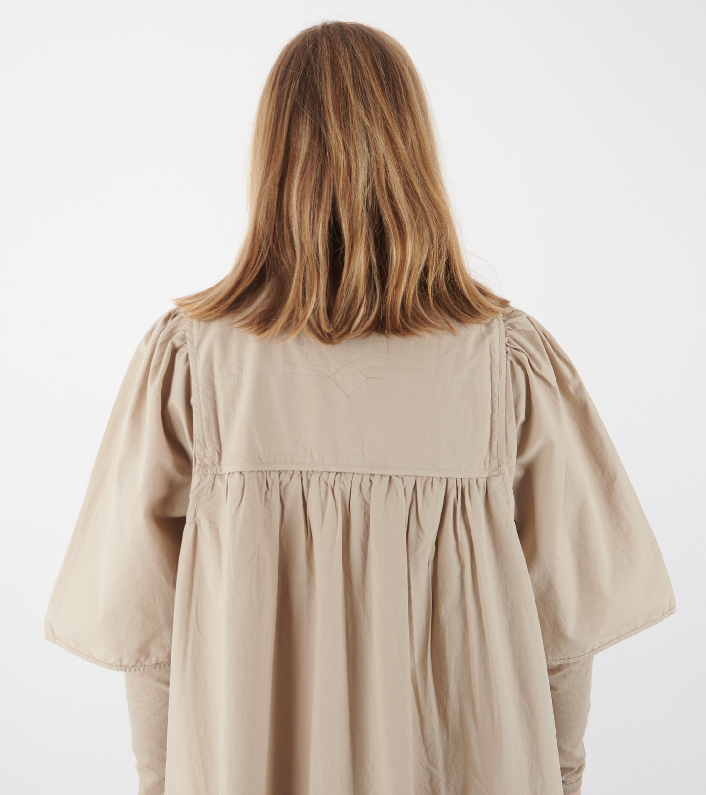 Enola Dress Dried Herb