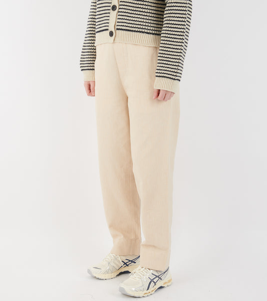 Coco Pant Twill Pure Sand