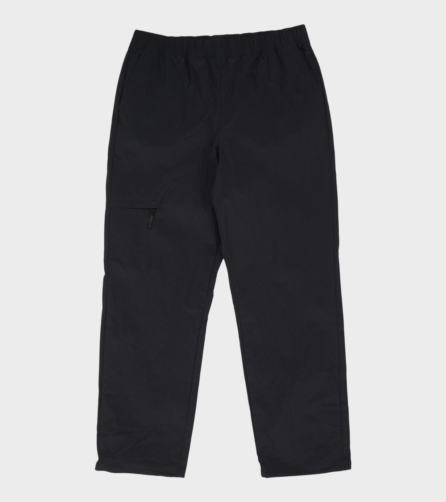 Kjalarnes Windbreaker Pants Black