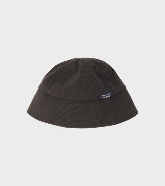 Bucket Hat Dark Brown