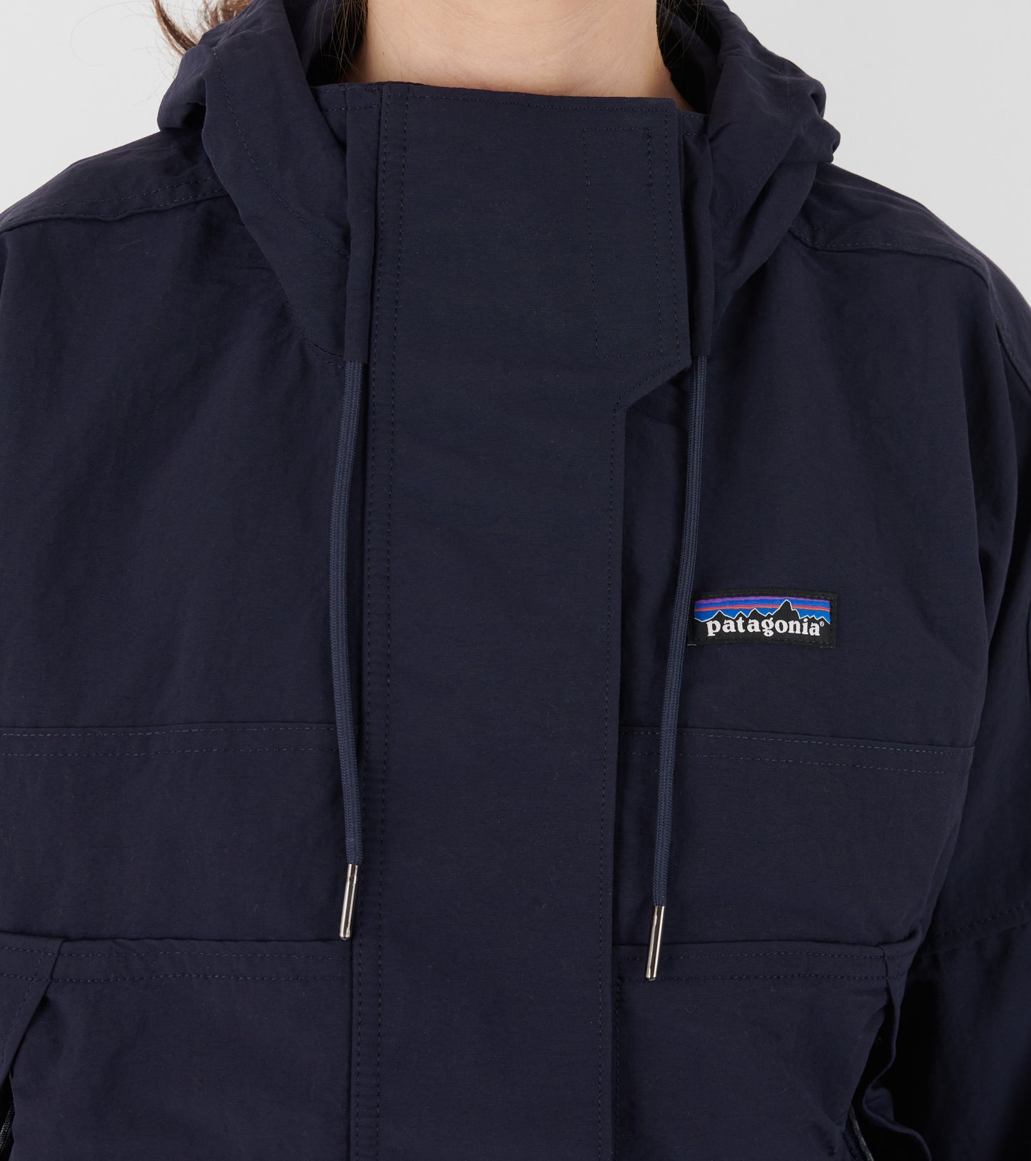 W's Skysail Jacket Sunken Blue