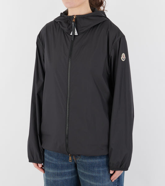 Fegeos Hooded Jacket Black