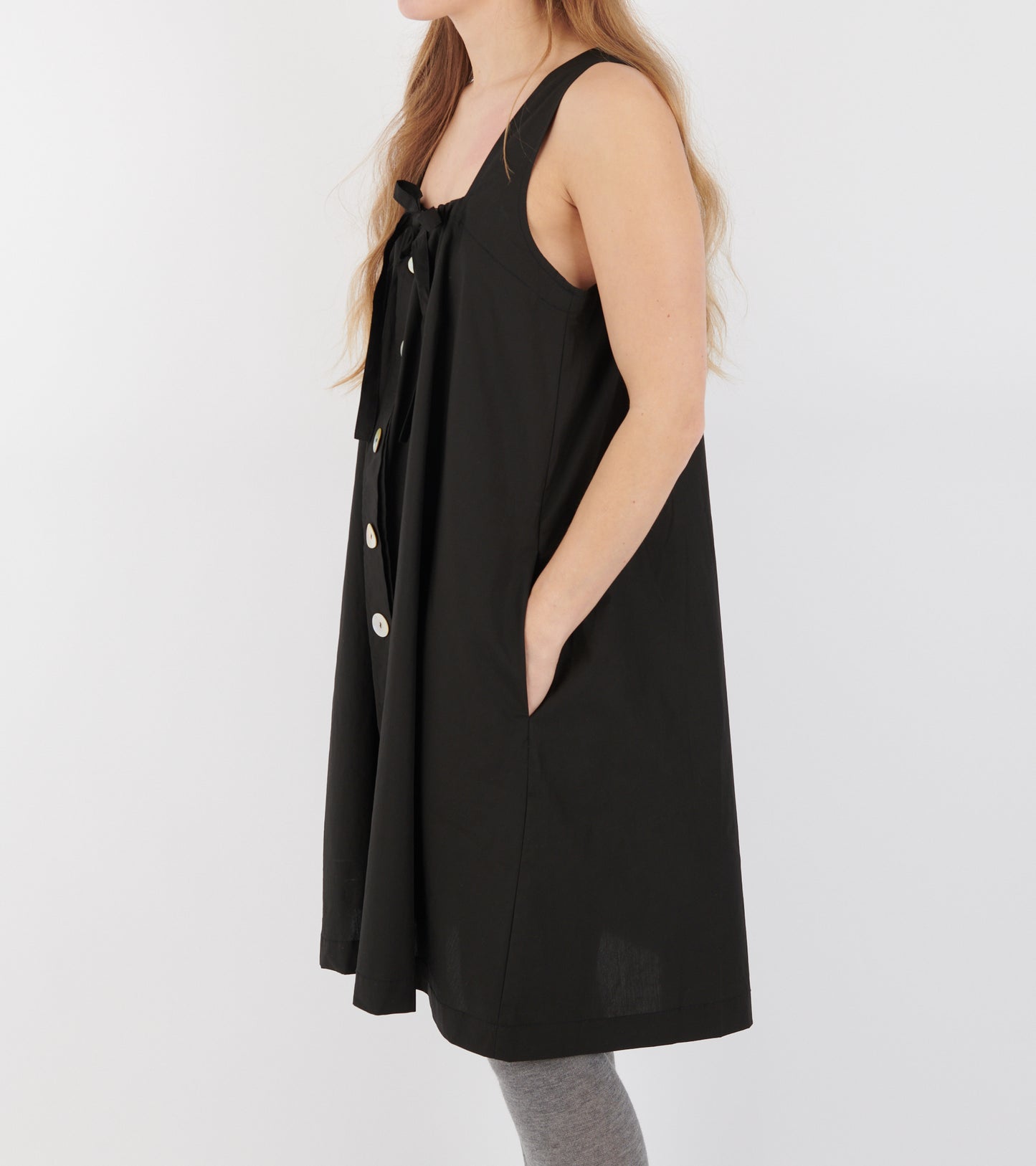 Hannah Dress Black