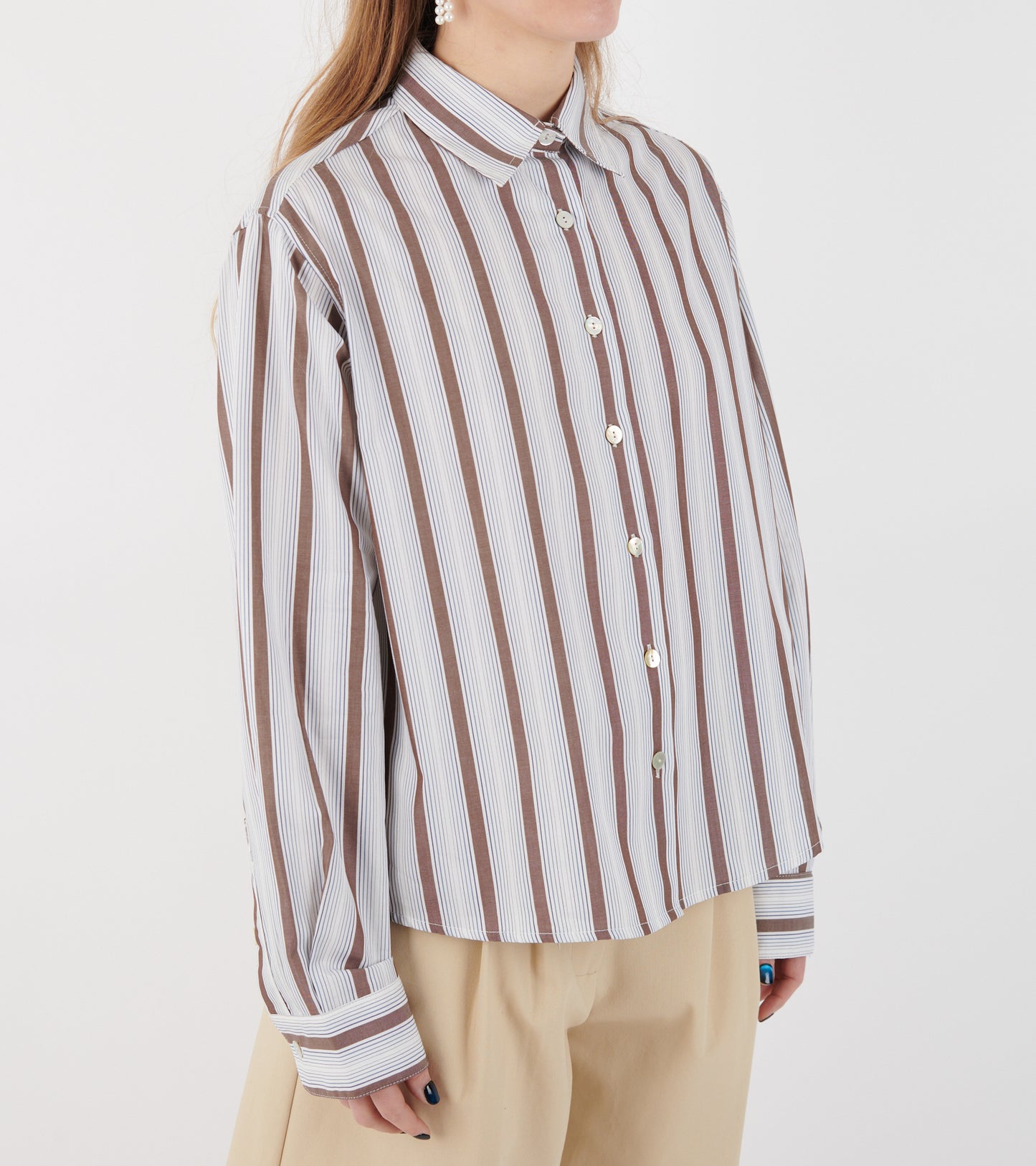 Signe Shirt Stripe