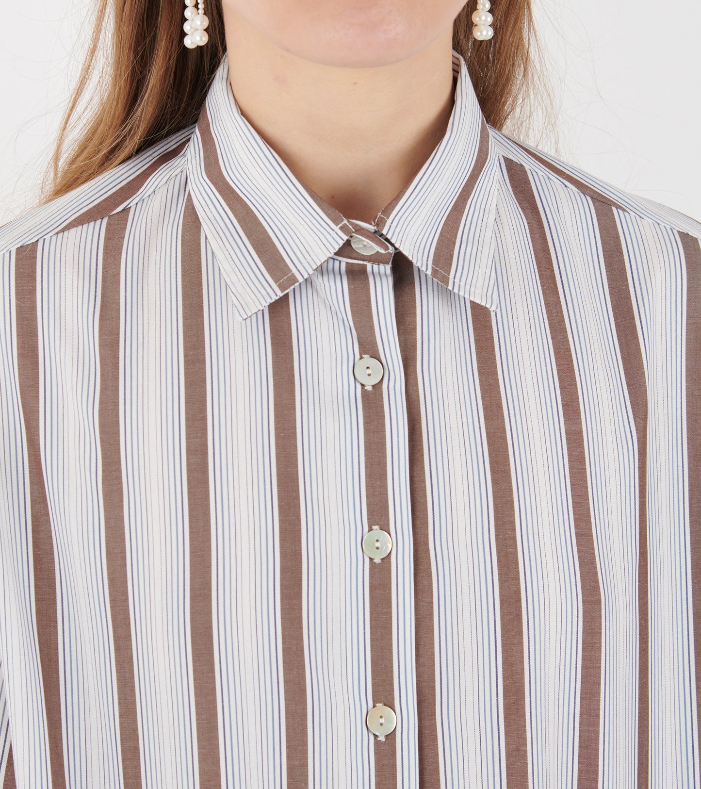Signe Shirt Stripe