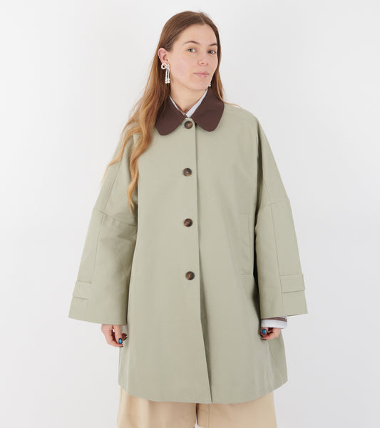 Summer Long Jacket Grey