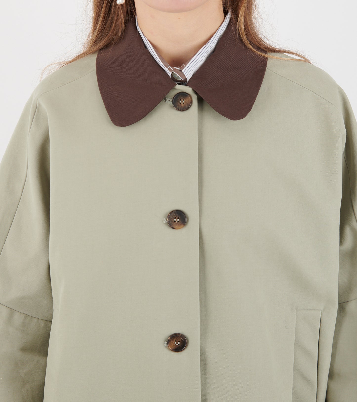 Summer Long Jacket Grey