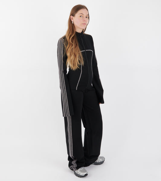 Ziggi Track Pants Black