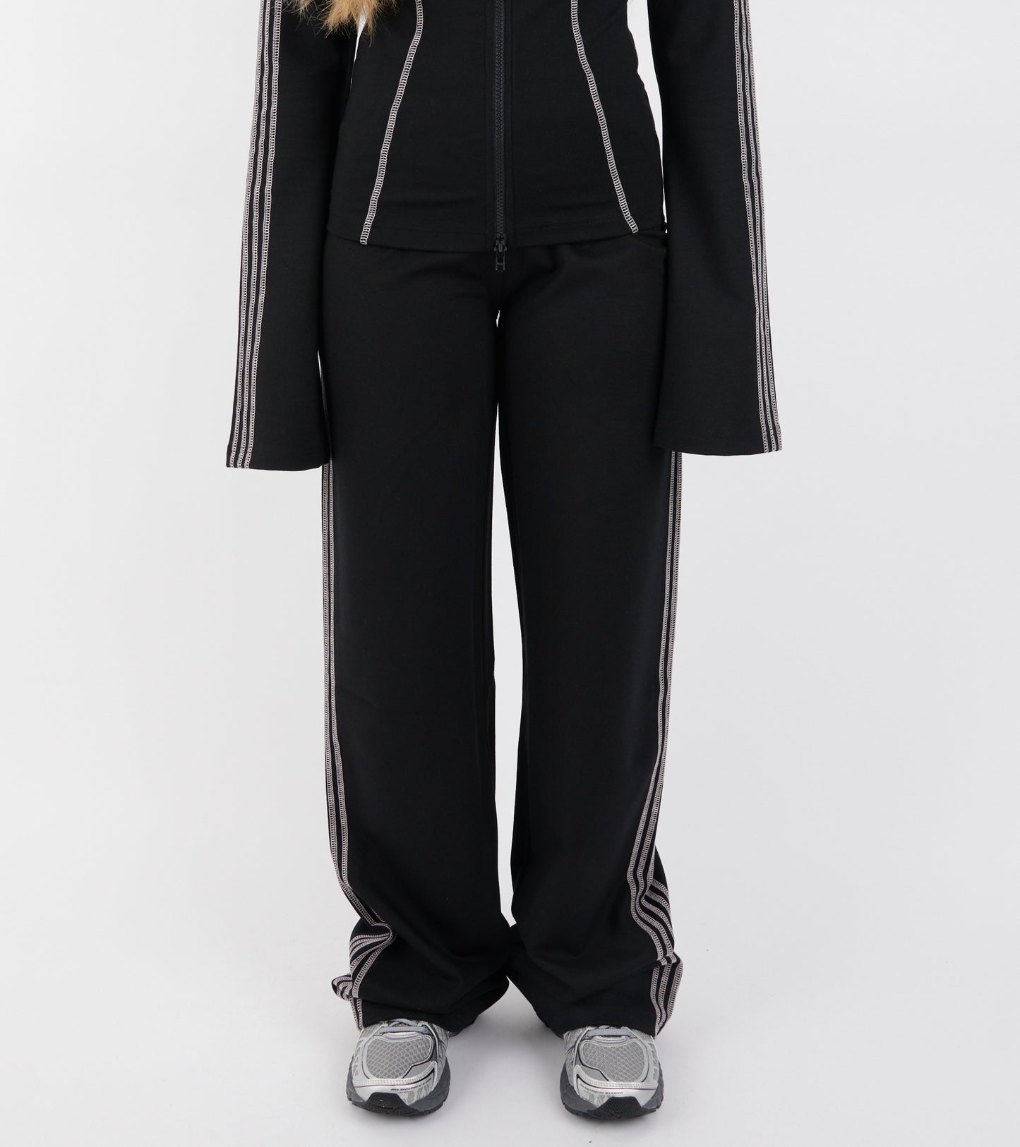 Ziggi Track Pants Black