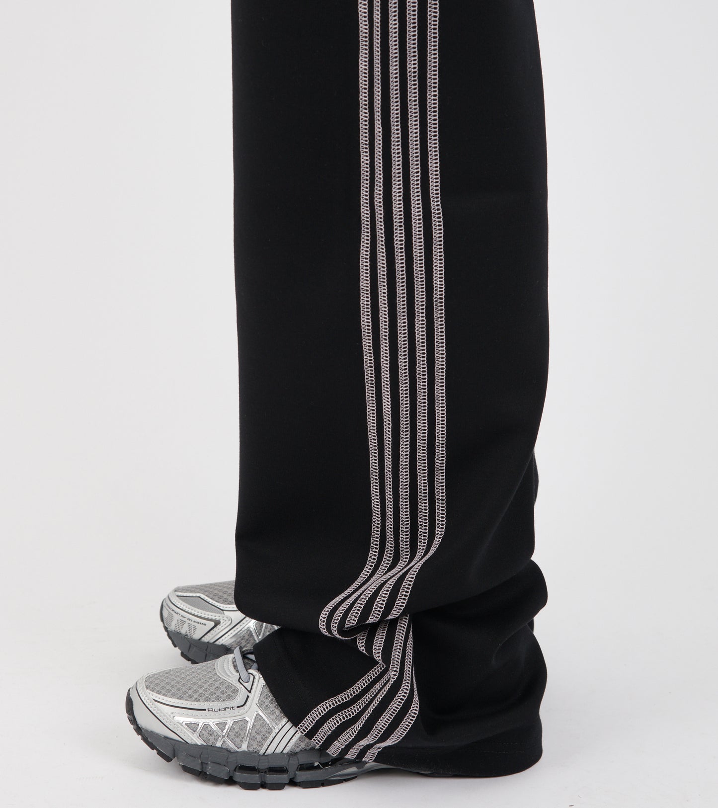 Ziggi Track Pants Black