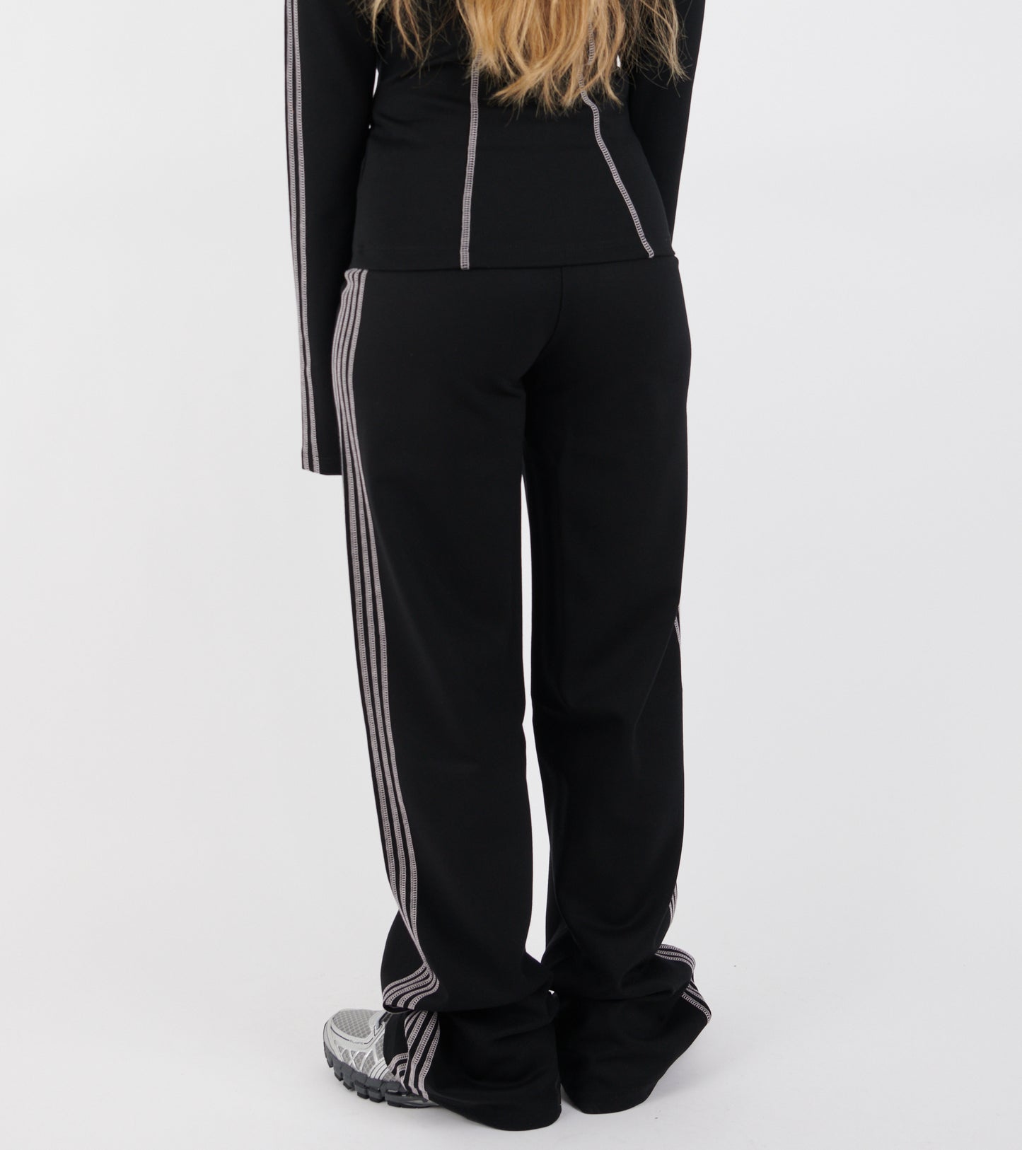 Ziggi Track Pants Black