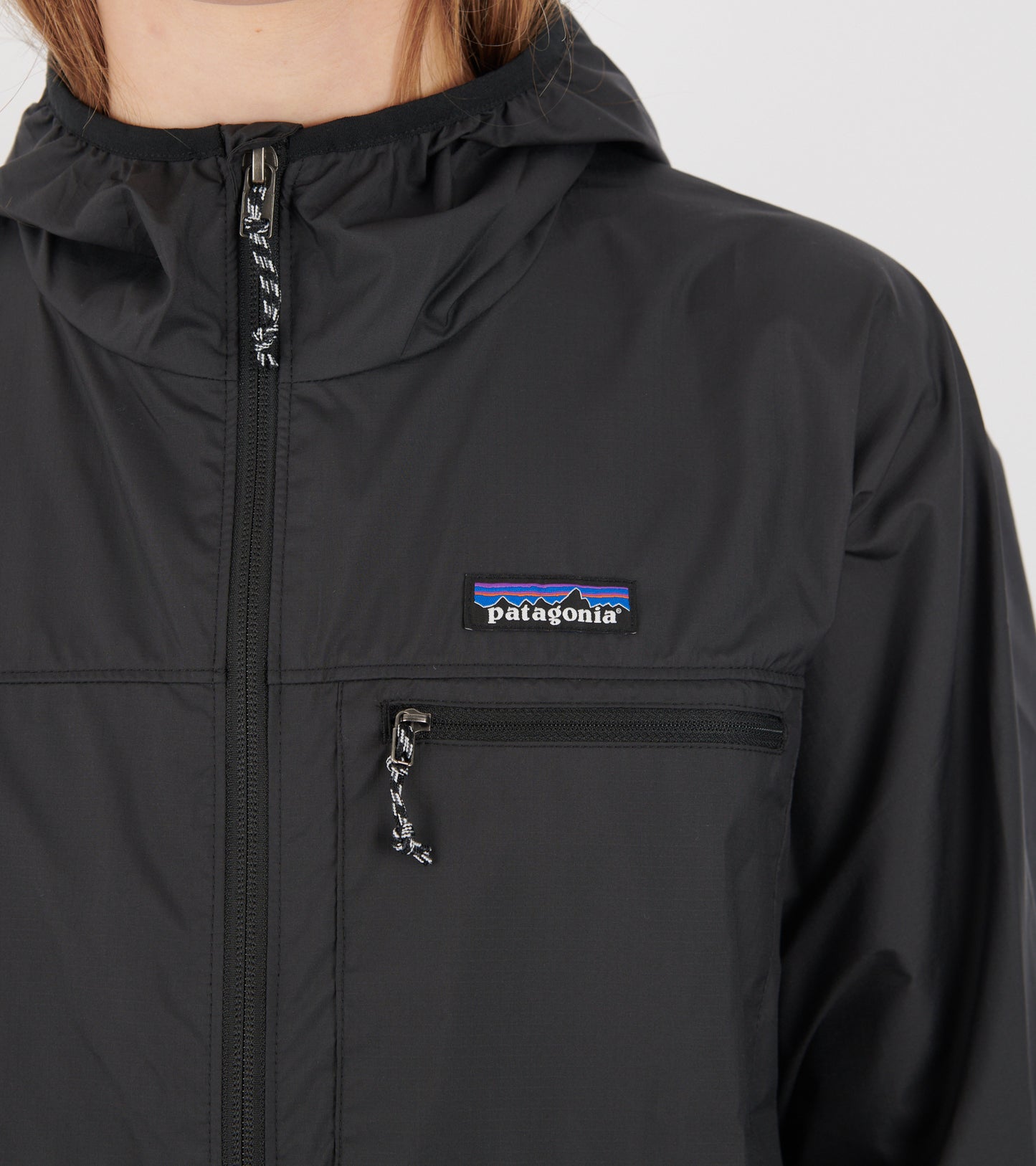 W's Light & Variable Jacket Black