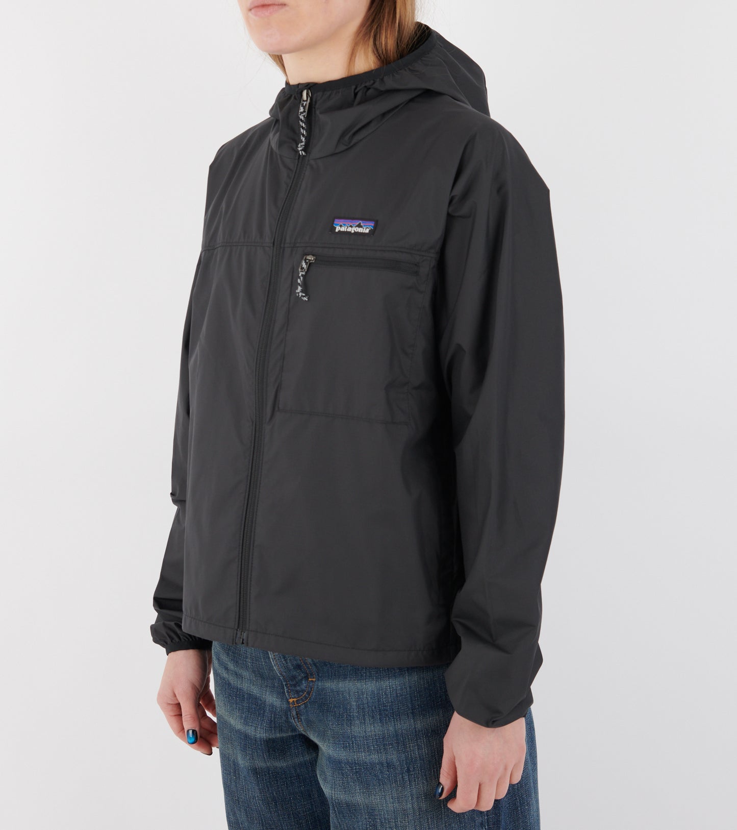 W's Light & Variable Jacket Black