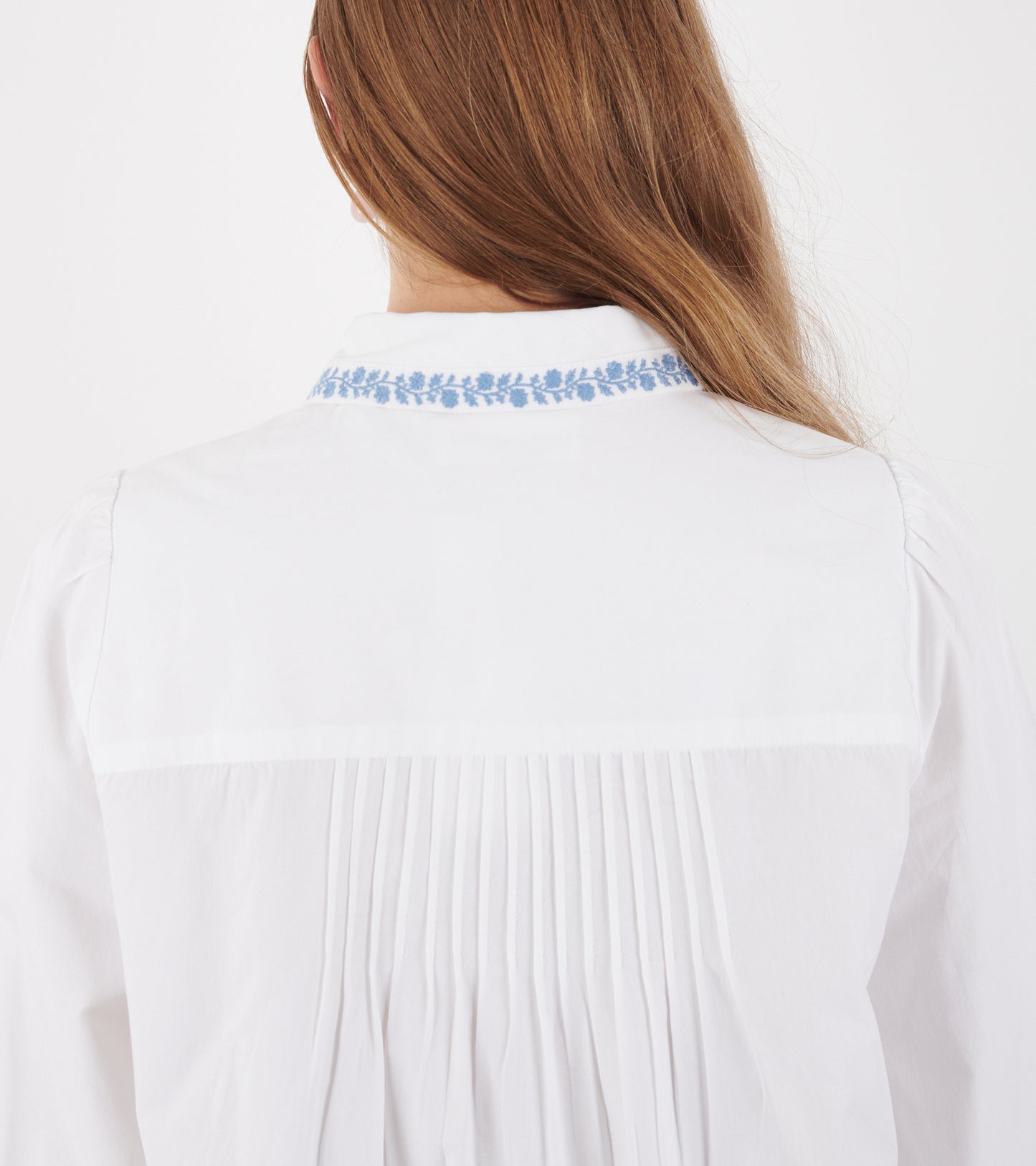 Bonne Shirt Optic White