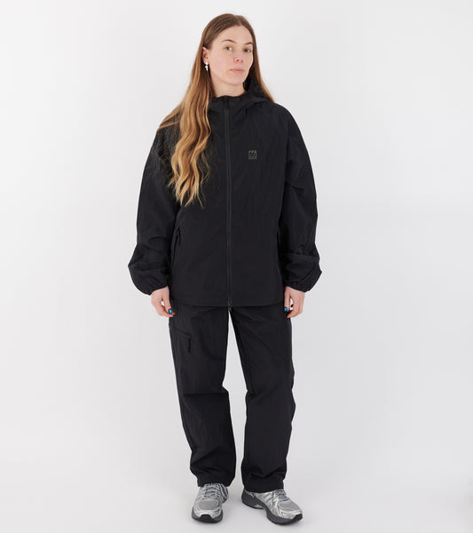 Kjalarnes Windbreaker Black