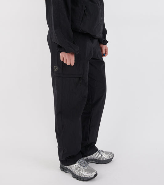 Kjalarnes Windbreaker Pants Black