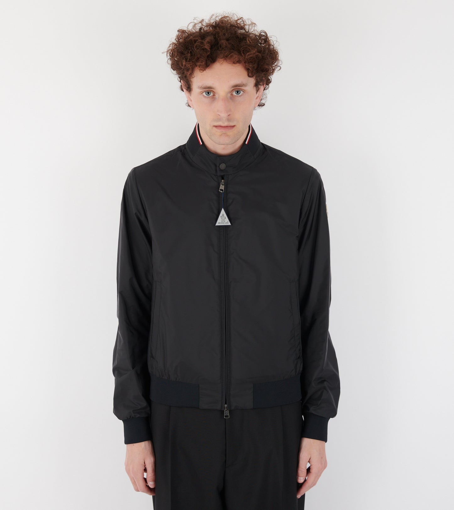 Reppe Rain Jacket Black
