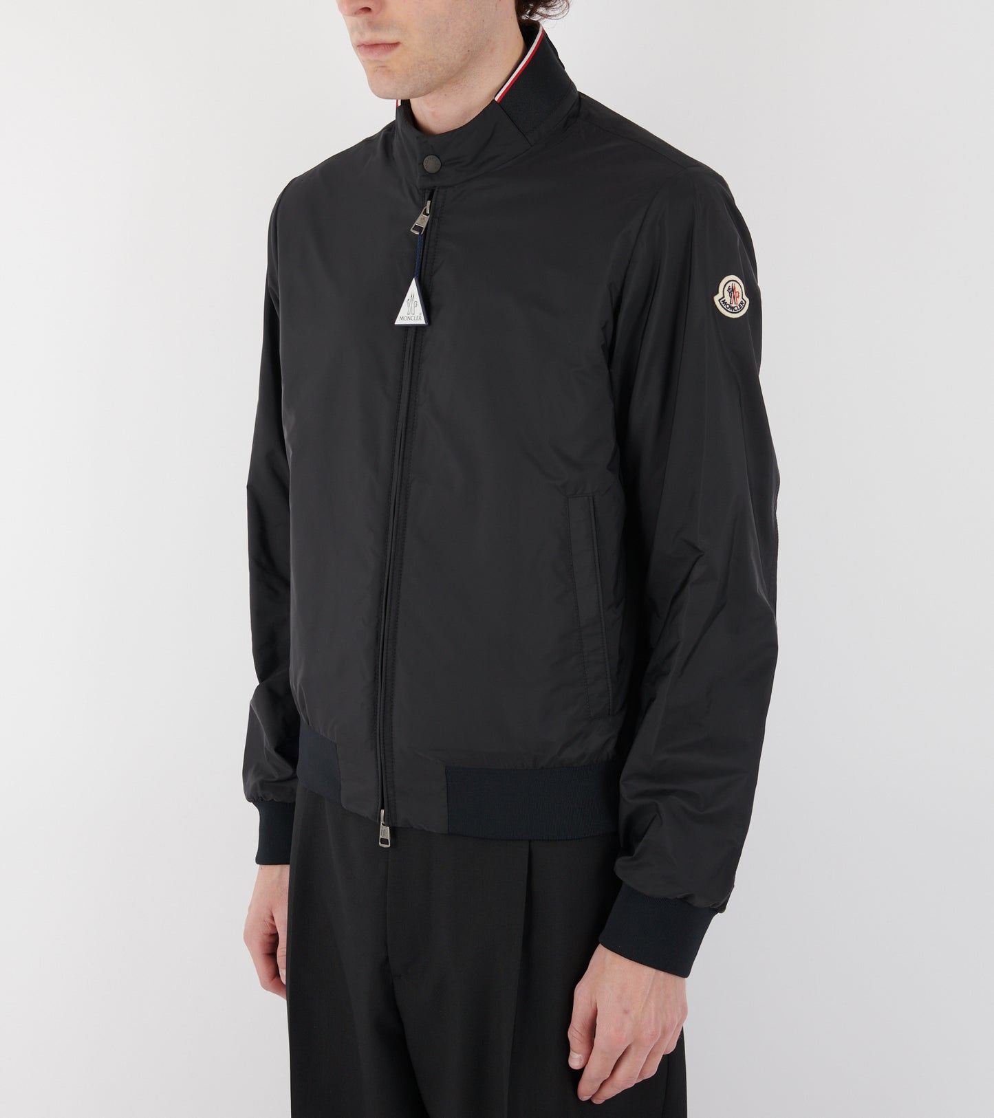 Reppe Rain Jacket Black