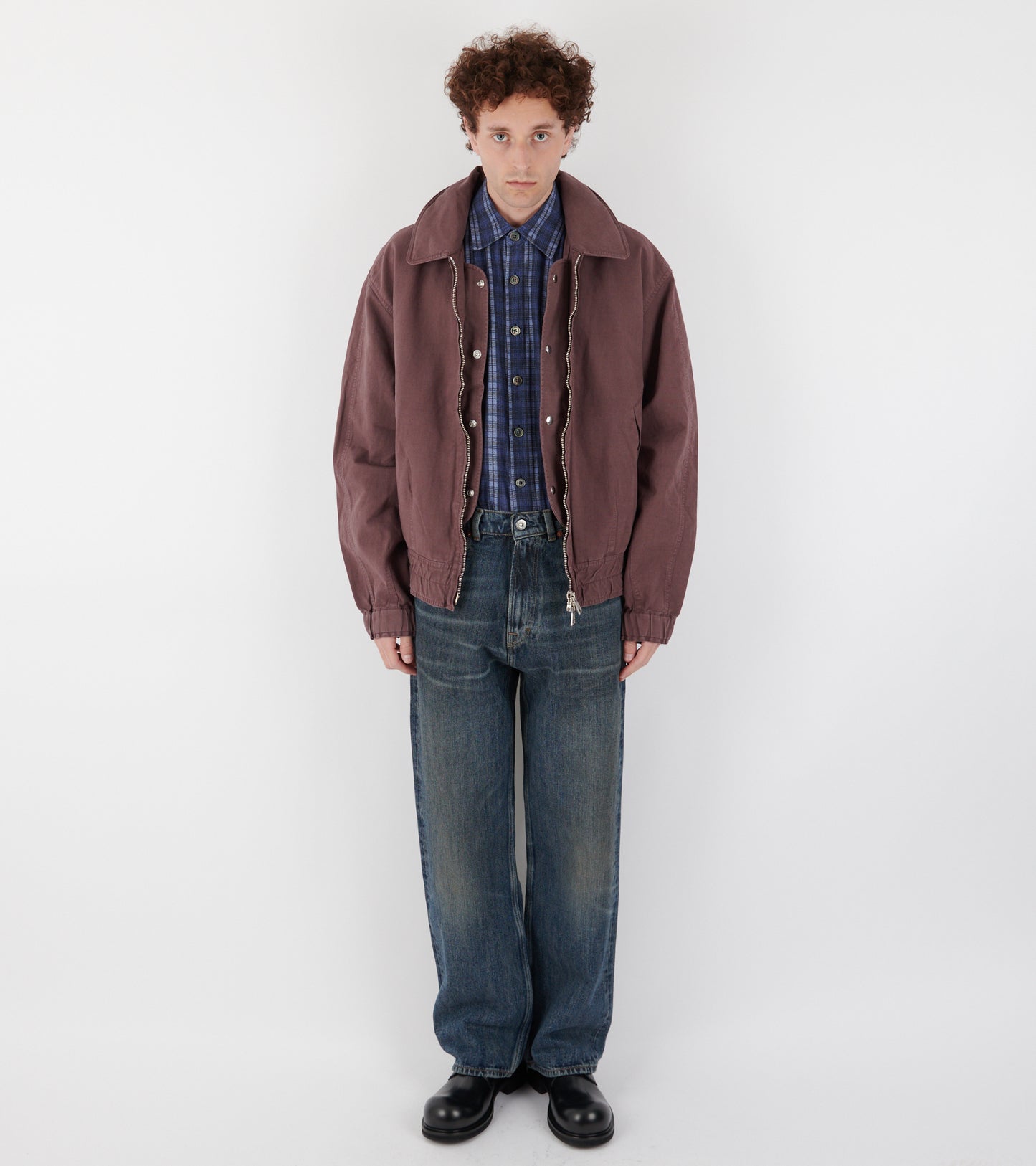 Command Jacket Port Soft Coat