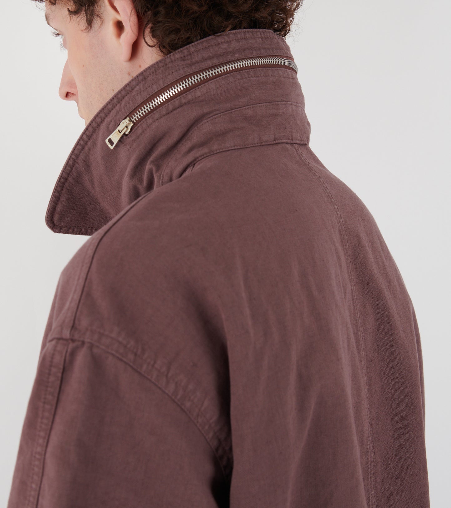 Command Jacket Port Soft Coat
