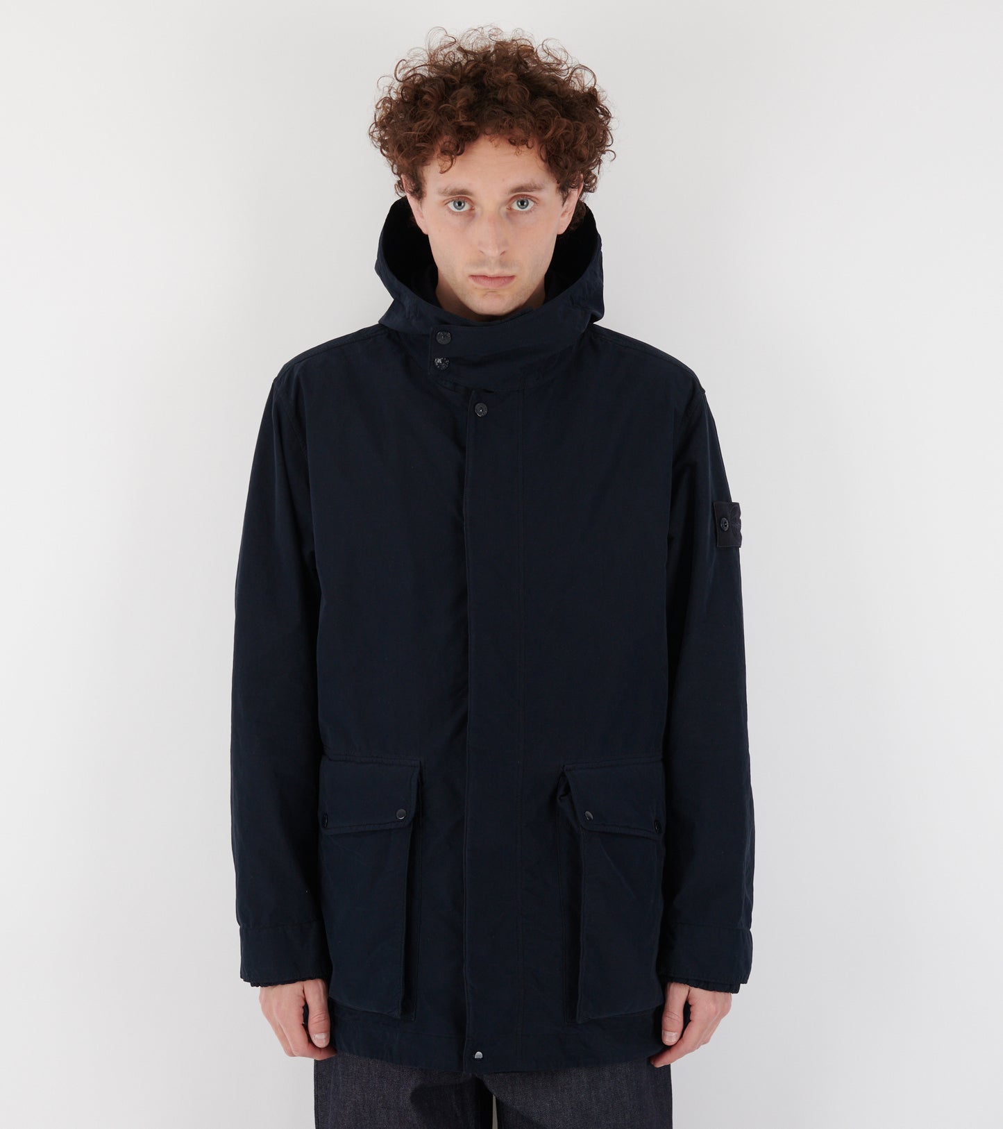 David Light-TC S.I. Ghost Jacket Navy