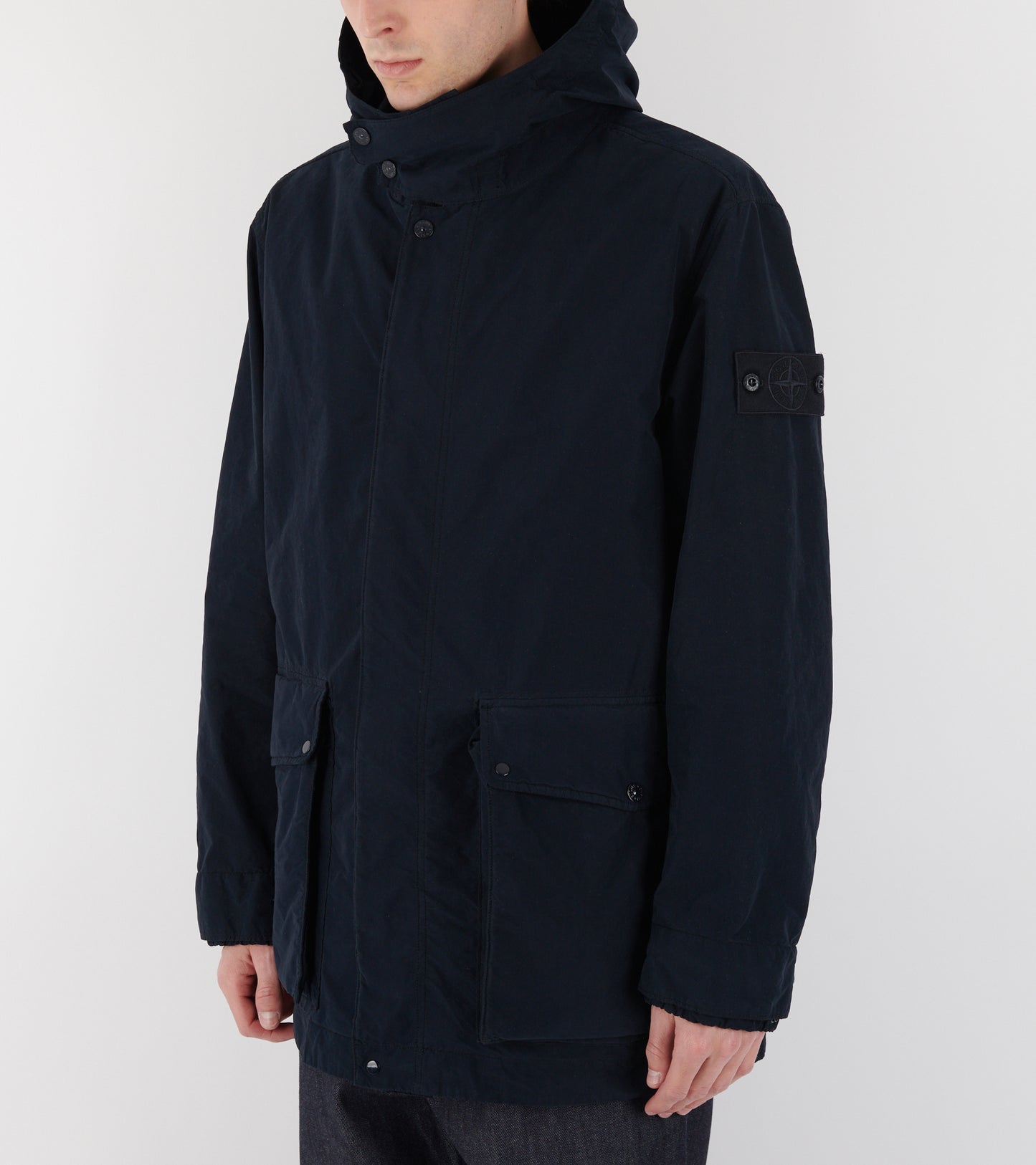 David Light-TC S.I. Ghost Jacket Navy
