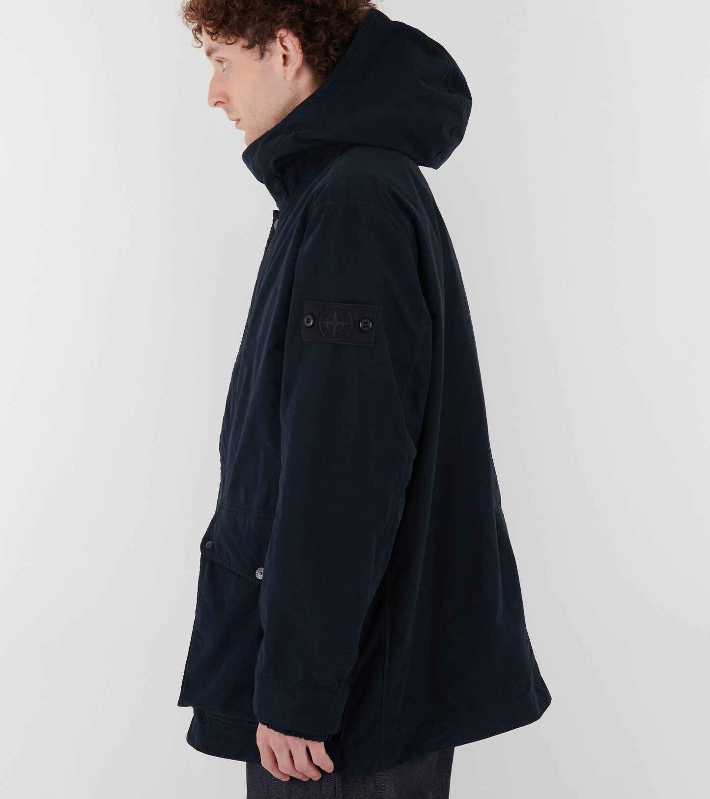 David Light-TC S.I. Ghost Jacket Navy