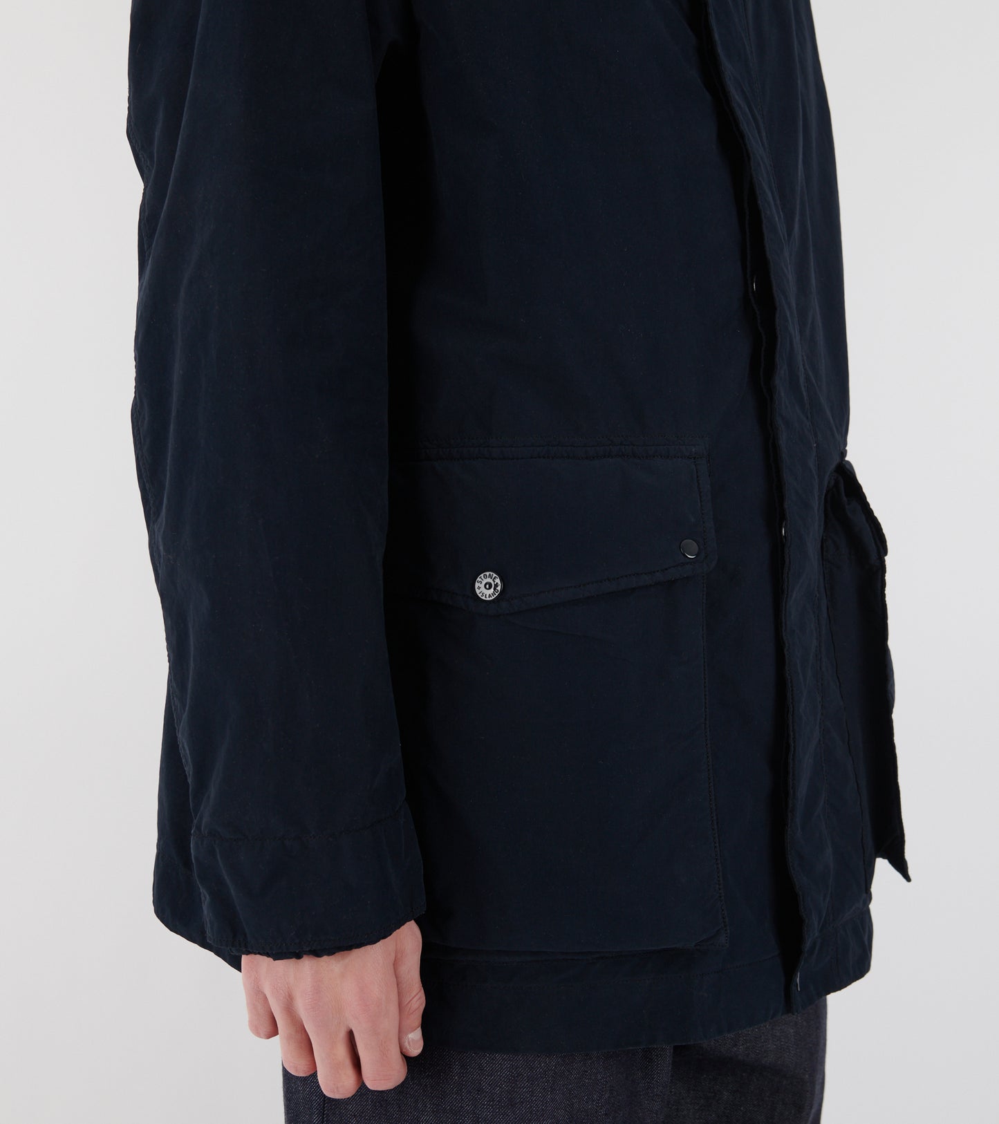 David Light-TC S.I. Ghost Jacket Navy