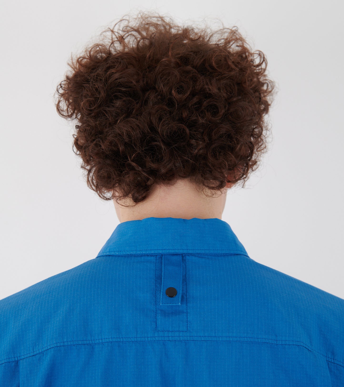 Ripstop Shirt Bright Blue