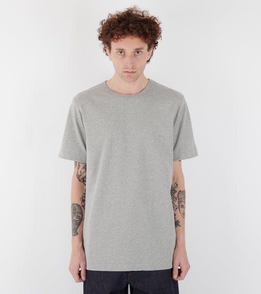 2M15 Sturdy Jersey T-shirt Grey Mel