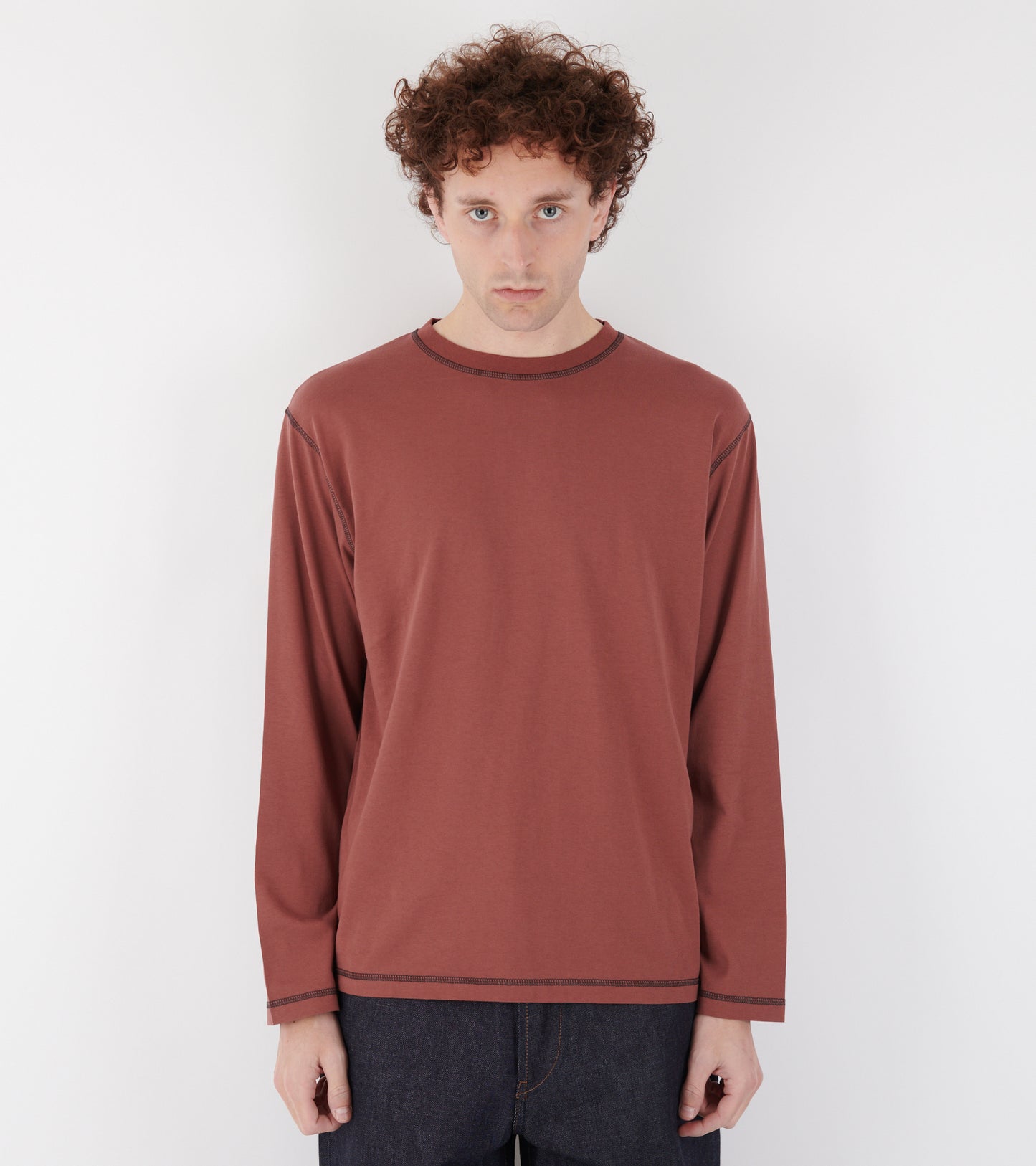 Another T-shirt 3.0 Washed Red