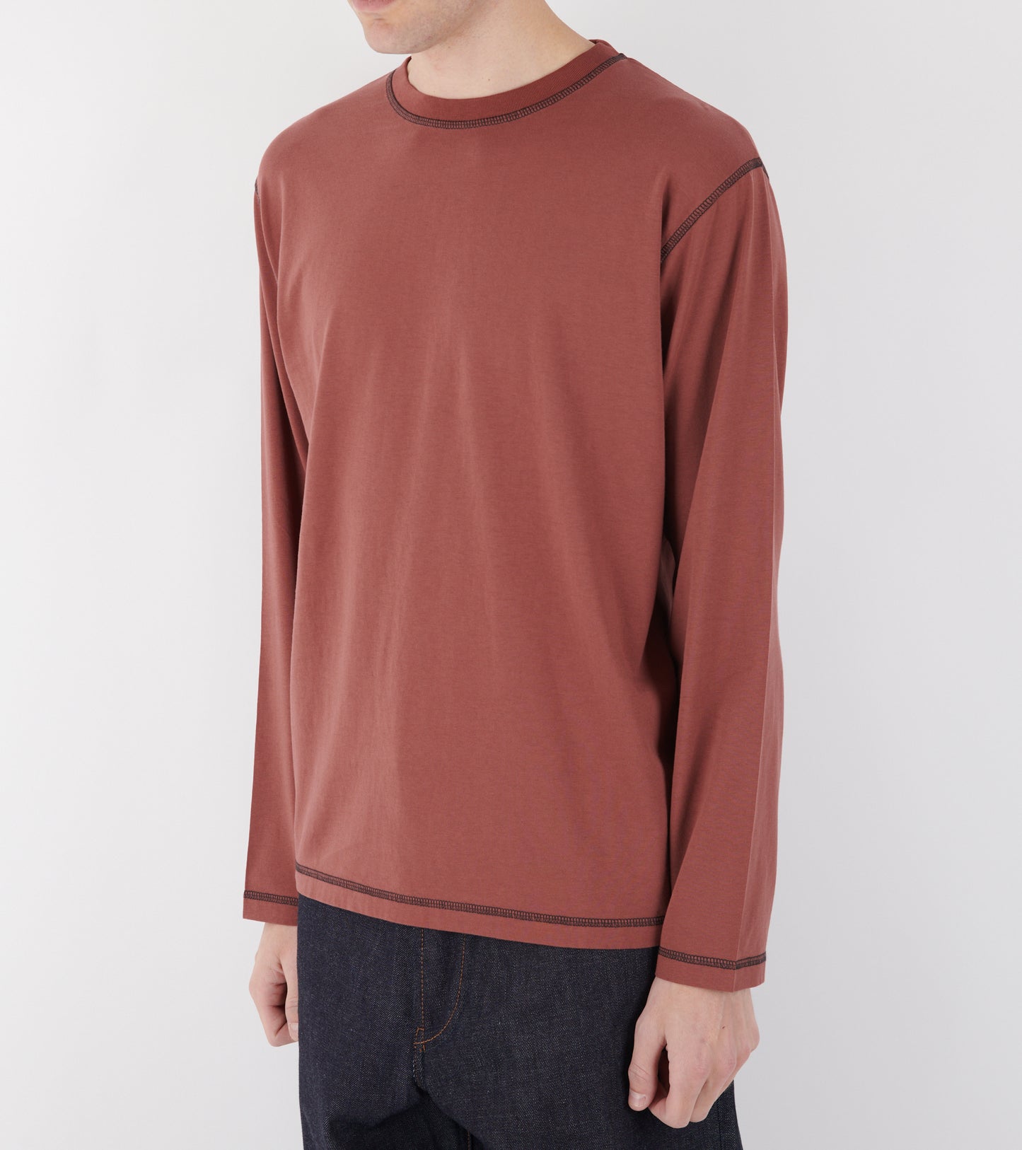 Another T-shirt 3.0 Washed Red
