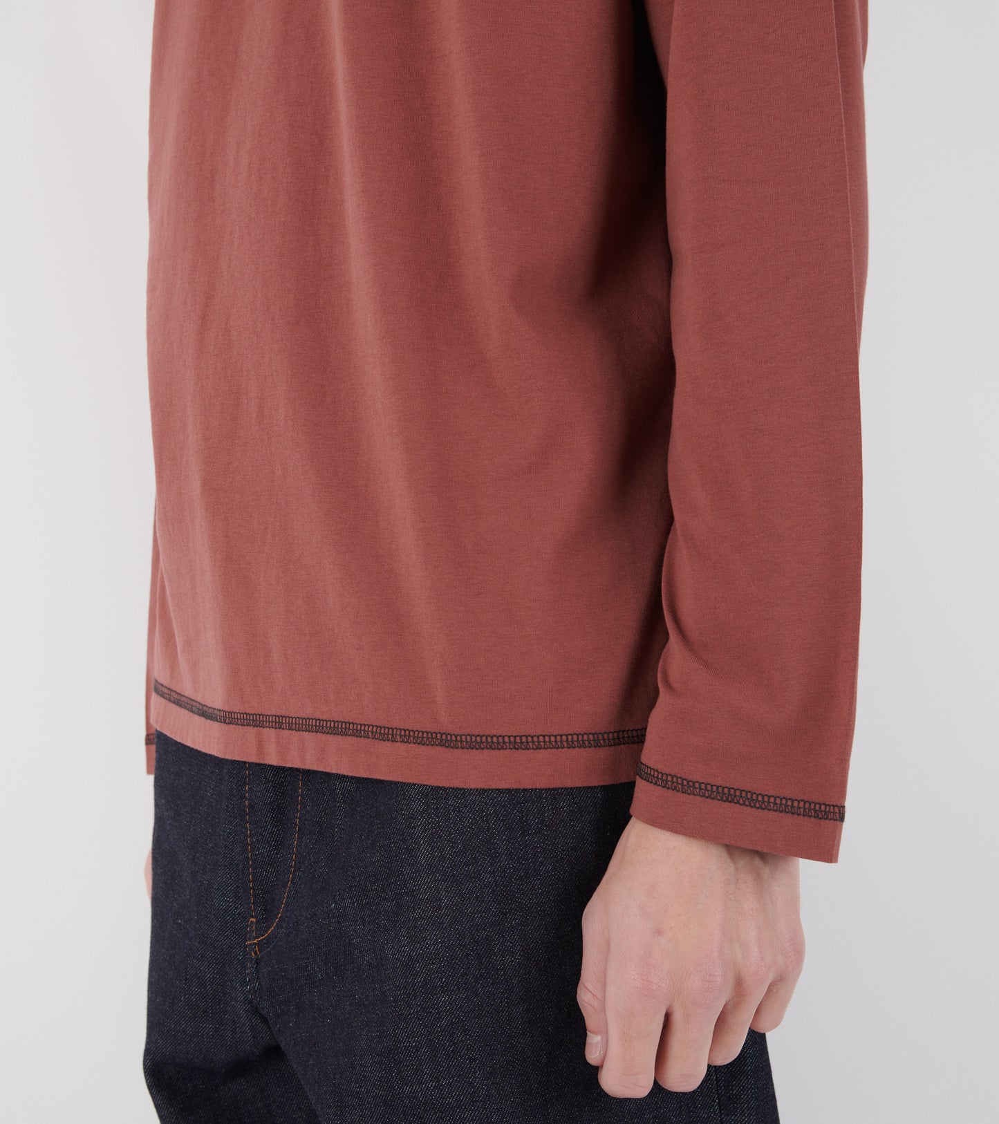 Another T-shirt 3.0 Washed Red