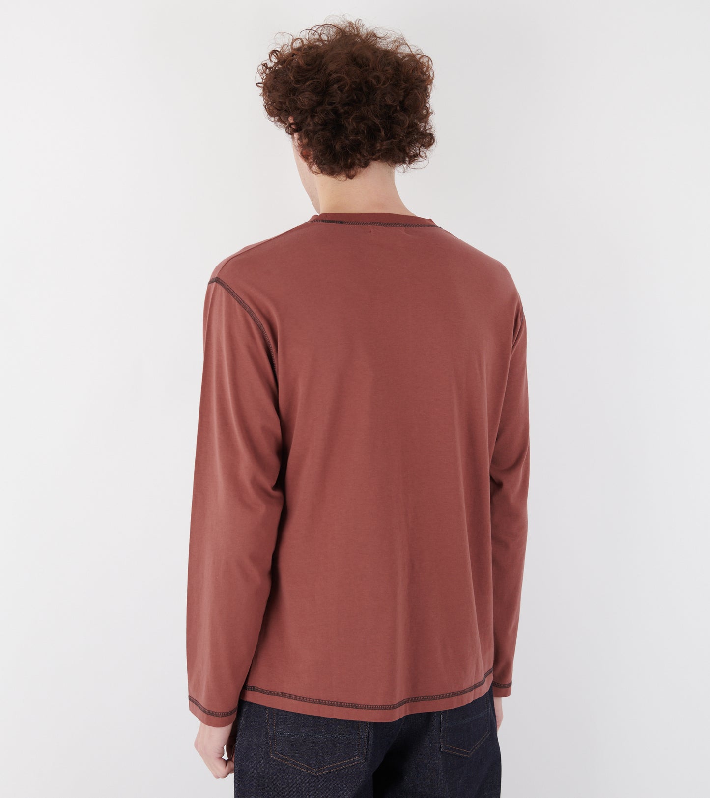 Another T-shirt 3.0 Washed Red