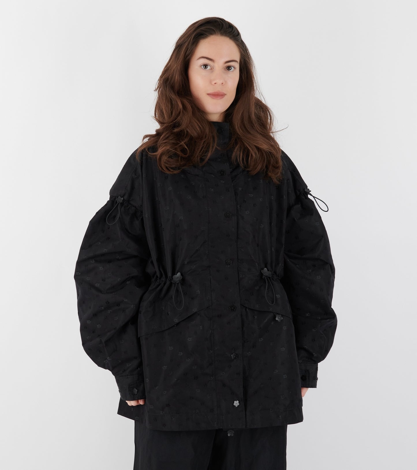 Dennon Jacket Black