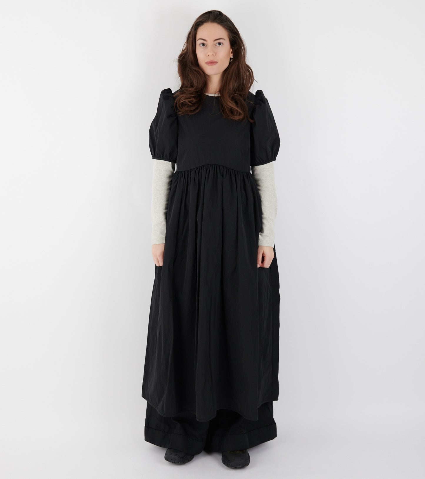 Bodil Dress Black