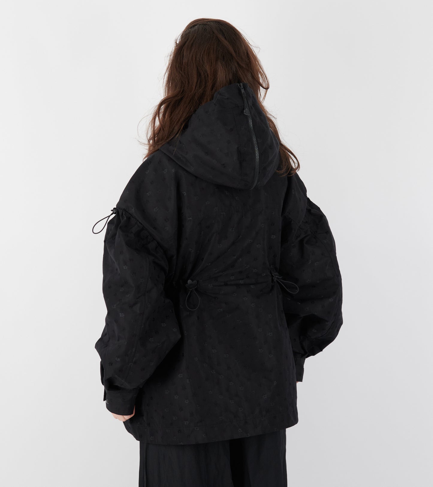 Dennon Jacket Black