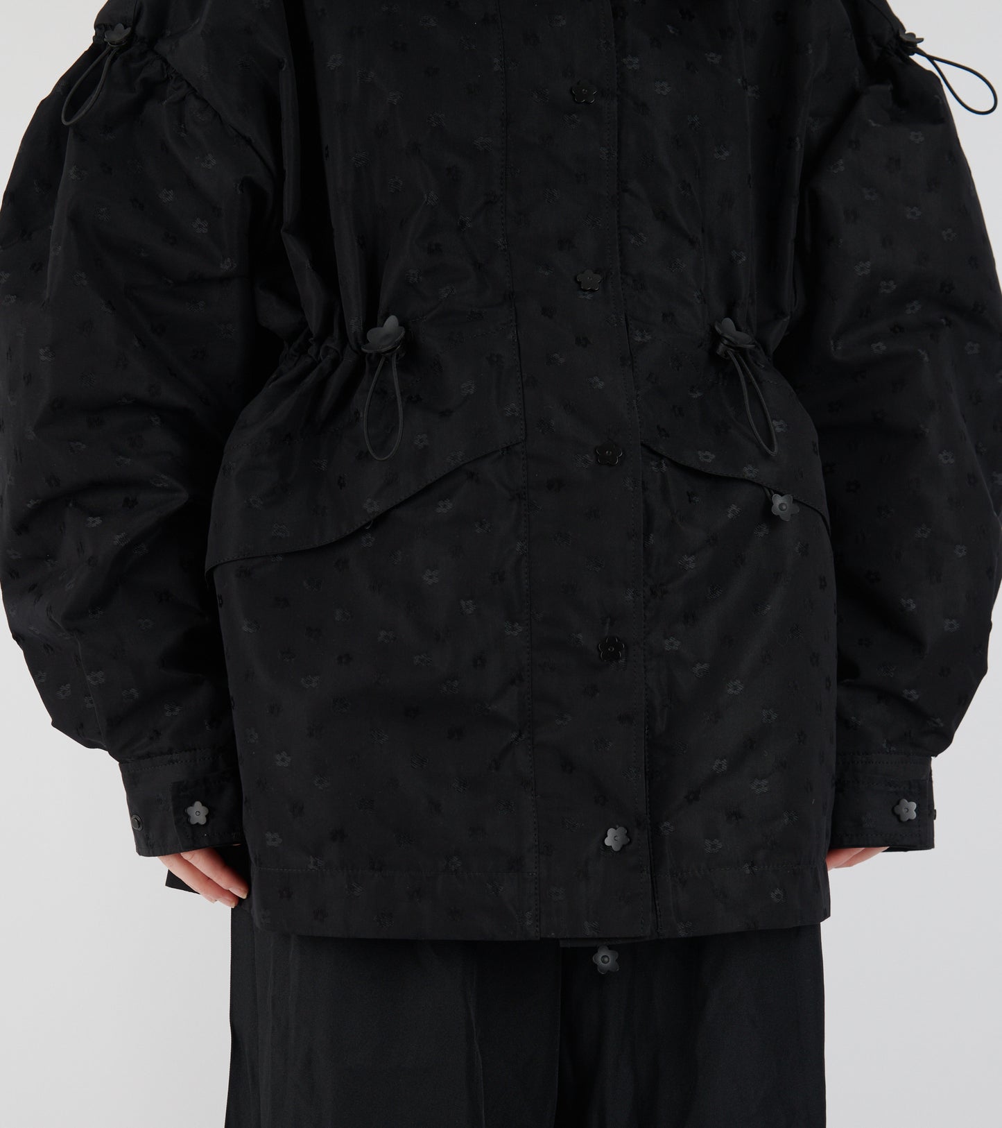 Dennon Jacket Black